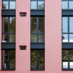 Bodentiefes Fensterprofilsystem Deceuninck für zukunftsweisendes Gebäude Osterstrasse