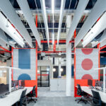 New Work Space: Bosch Renningen von SCOPE
