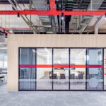 New Work Space: Bosch Renningen von SCOPE