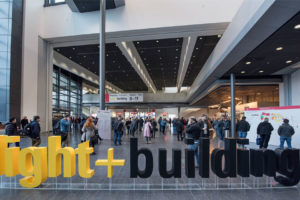 Neuer Termin: Light + Building findet turnusgemäß wieder in 2022 statt