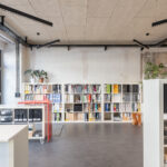 Im November 2021 konnten raumdeuter endlich in ihre großzügigen neuen Büroräume in der Kaiser-Friedrich-Straße 39 in Charlottenburg umziehen.