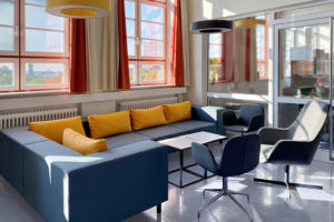 Hotelfachschule Hamburg beherbergt neuen Co-Working-Space