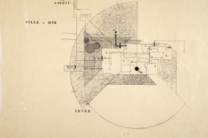 Architectural Drawing as Spatial Praxis