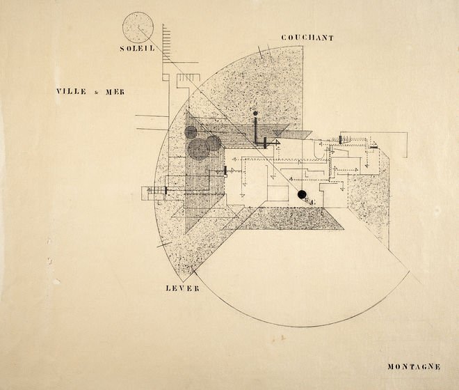 Architectural Drawing as Spatial Praxis