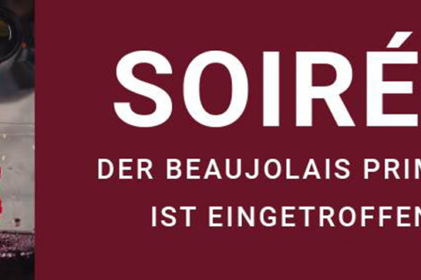 Kinnarps Wein-Soirée in Berlin