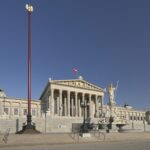Modernisierung der Sicherheitstechnik für Parlament, Wien, Wanzl