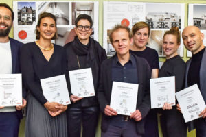 Die Gewinner des Velux Architekten-Wettbewerbs 2019 stehen fest