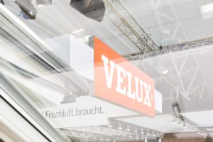 Neues von Velux für mehr Wohnqualität im Dachgeschoss | DACH+HOLZ 2020