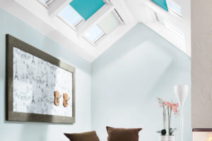 Belichten, Belüften und Beschatten: Velux erhöht Gestaltungsfreiheit im Dachgeschoss deutlich