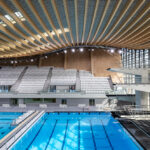 Das Aquatics Centre Paris für die Olympischen Spiele 2024 ist eine Investition in die Zukunft von Saint-Denis und die Metropolregion Paris.