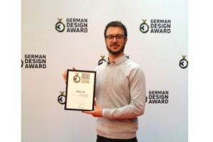 Waldmann mit German Design Award ausgezeichnet