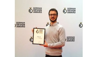 Waldmann mit German Design Award ausgezeichnet