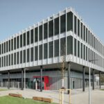 it dem Center of Climate entstand am deutschen Zehnder-Firmensitz in Lahr ein neuer Kommunikationsmittelpunkt für Kunden, Besuchende und Mitarbeitende