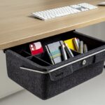Desksharing mit WINEA TOOLZ My Kit, Aufbewahrungsbox