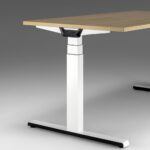 Steh-Sitz-Tisch WINEA STARTUP 2.0