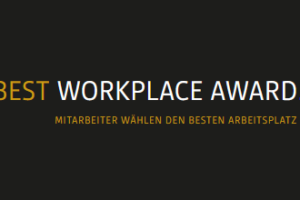 Best Workplace Award 2020