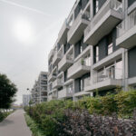 Neubau eines Wohnhauses in Berlin von zanderroth